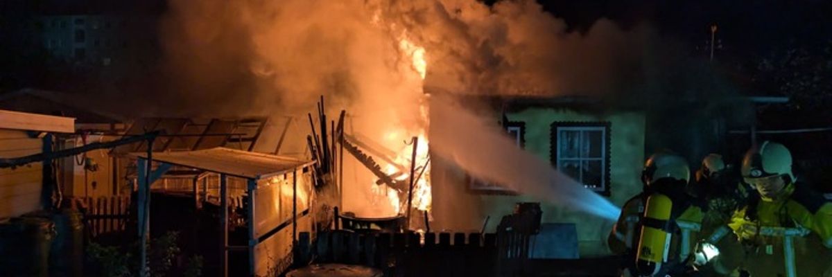 FW Dresden: Informationen zum Einsatzgeschehen von Feuerwehr und Rettungsdienst in der Landeshauptstadt Dresden vom 15. April 2026