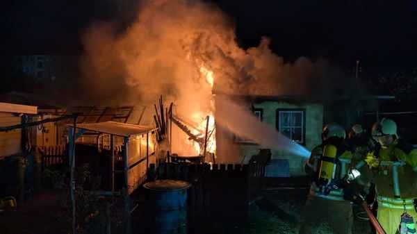 FW Dresden: Informationen zum Einsatzgeschehen von Feuerwehr und Rettungsdienst in der Landeshauptstadt Dresden vom 15. April 2026
