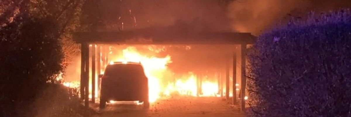 FW-PI: 50 Einsätze für die Feuerwehren im Kreis Pinneberg zum Jahreswechsel - Etwas weniger als im Vorjahr und weniger Großbrände