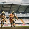 FW-PB: 400 Feuerwehrleute gehen beim Leistungsnachweis an der Home Deluxe-Arena an den Start