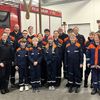 FW Beverungen: Erster Dienstabend der neuen Jugendfeuerwehr in Amelunxen / Gemeinsame Übergabe der Gründungsurkunde