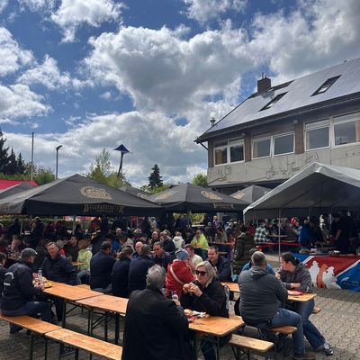 FW Weinheim: Sulzbach feiert seine Feuerwehr. Tag der offenen Tür zieht viele Besucher an