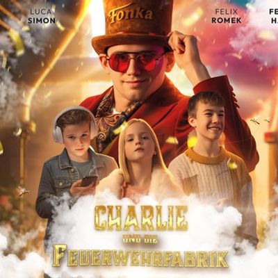 Feuerwehr MTK: 300 Gäste feiern erfolgreiche Premiere von "Charlie und die Feuerwehrfabrik" - Weihnachtsfilm jetzt online