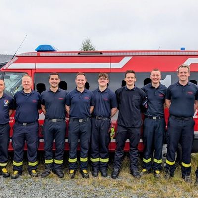 FW-AR: 33.Leistungsnachweis der Feuerwehren des Hochsauerlandkreises in Oberschledorn