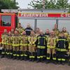 FW Xanten: Interkommunaler Grundlehrgang erfolgreich absolviert
