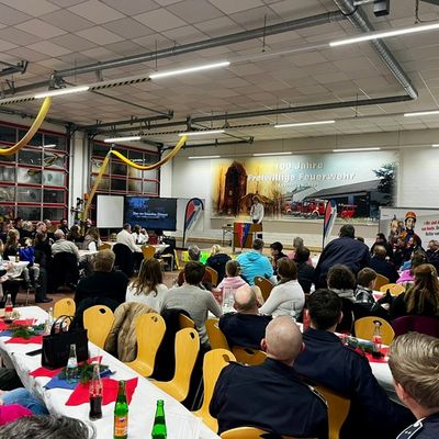 FW Hünxe: Neujahrsempfang der Jugendfeuerwehr Hünxe