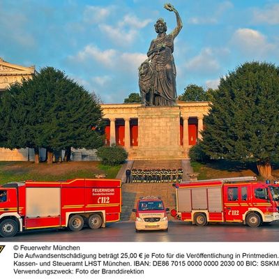 FW-M: Abschlussbilanz Oktoberfest 2025 (Theresienwiese)