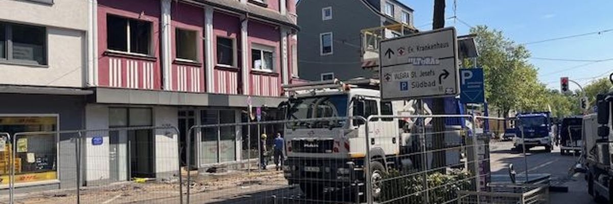 FW-BO: Abschlussmeldung Großbrand Hattinger Straße: Umfangreiche Löschmaßnahmen der Feuerwehr beendet
