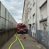 FW-E: Kellerbrand - Aufwändige Rettung über Drehleiter erforderlich