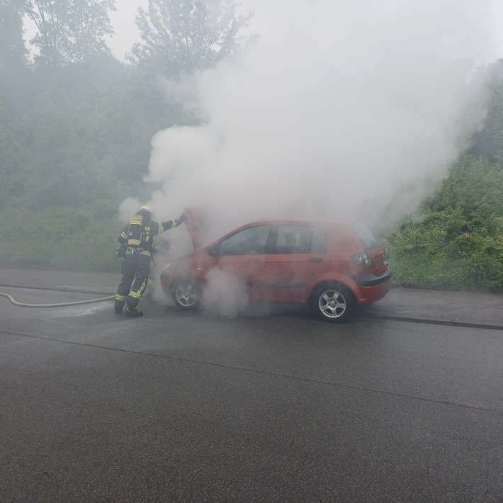 FW-EN: Wetter - weitere drei Einsätze am Dienstag für die Feuerwehr Wetter (Ruhr)