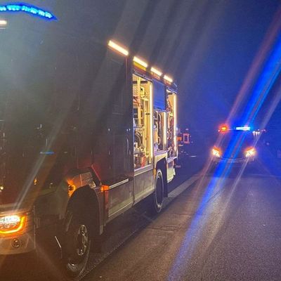 FW Sonsbeck: Zwei Einsätze der Feuerwehr nach Verkehrsunfällen