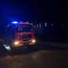 FW Flotwedel: Feuer greift auf Reithalle über - Anwohner reagiert vorbildlich