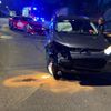 FW-KLE: Verkehrsunfall im Kreuzungsbereich Kirchstraße / Koppelstraße