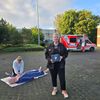 FW Bremerhaven: Die Schulen in Bremerhaven unterstützen das Ersthelfersystem "Mobile Retter"