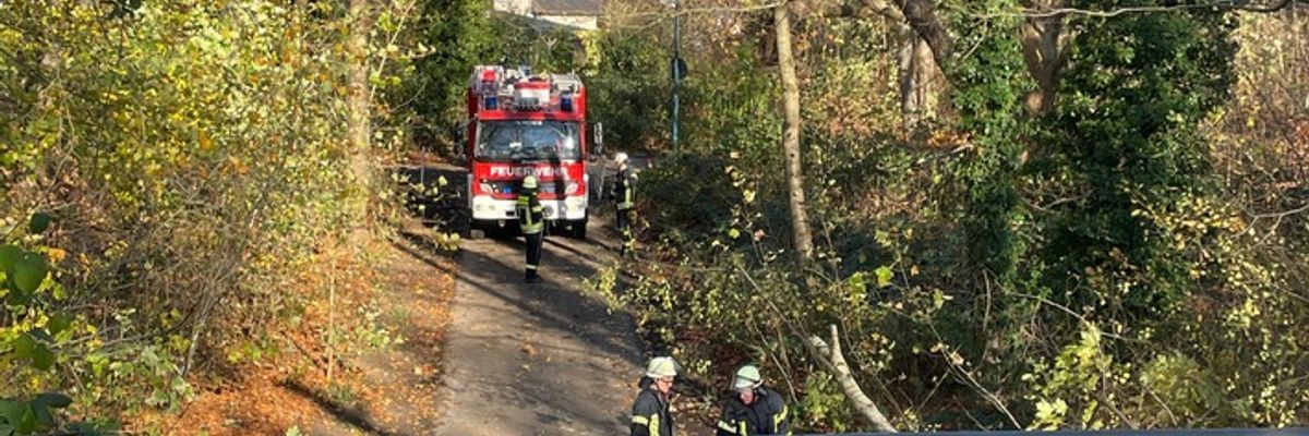 FW-Schermbeck: Einsätze der Feuerwehr Schermbeck