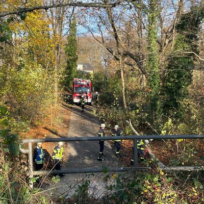 FW-Schermbeck: Einsätze der Feuerwehr Schermbeck