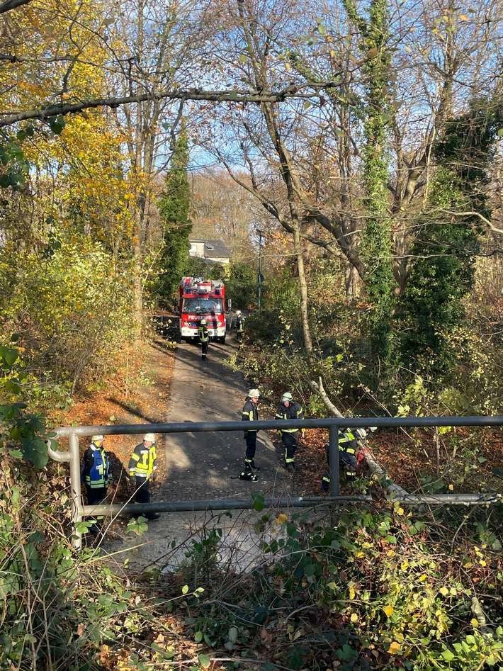 FW-Schermbeck: Einsätze der Feuerwehr Schermbeck