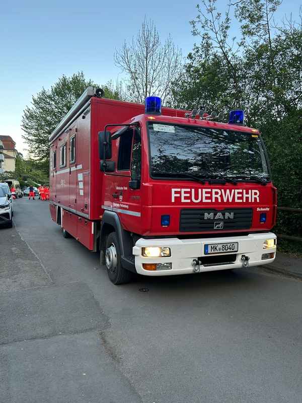 FW-PL: Feuerwehr Plettenberg unterstützt Nachbarstadt bei Waldbrand