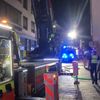 FW Paderborn: Gemeldeter Wohnungsbrand mit Menschenleben in Gefahr in der Rosenstraße