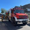 FW Lehrte: Brennende Koniferen sorgen für Feuerwehreinsatz in Ahlten