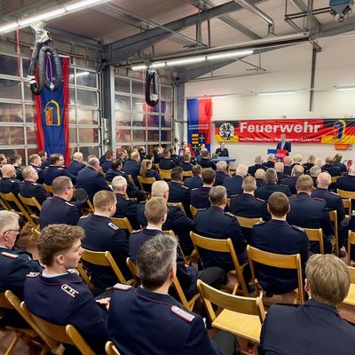 FW-OLL: Vertreterversammlung des Kreisfeuerwehrverbandes Landkreis Oldenburg: Rückblick auf ein einsatzreiches Jahr