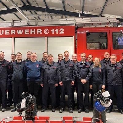 FW Beverungen: Neue Fachgruppe ERHT der Feuerwehr Beverungen gegründet / Spezialisten bündeln ihre Kräfte