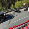 FW-PL: Schwerer Verkehrsunfall auf Allendorfer Straße