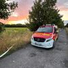 FW-DO: Ergänzende Pressemitteilung zum Scheunenbrand in Dortmund-Scharnhorst