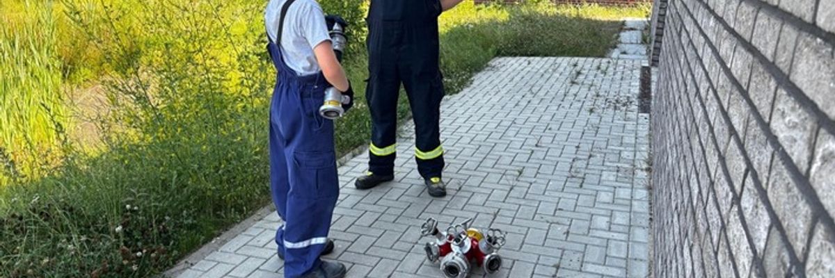 FW Südheide: Feuerwehrnachwuchs der Gemeinde Südheide erhält Jugendflamme Stufe 1
