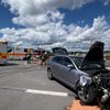 FW Allensbach: G1 Betriebsstoffe aus PKW
