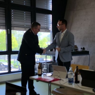 FWV BW: Steffen Heber wird neuer Geschäftsführer des Landesfeuerwehrverbandes Baden-Württemberg