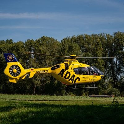 FW Frankenthal: Großübung auf dem Rhein: Einsatzkräfte proben den Ernstfall