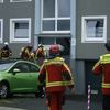 FW Düren: Balkonbrand