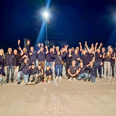 FW-OLL: Die Feuerwehren Sandhatten und Huntlosen treffen sich alle zwei Jahre zum legendären Huntewettkampf
