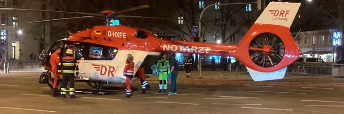 FW-M: Wochenendrückblick der Feuerwehr München für den 23. bis 25. Januar 2026