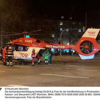 FW-M: Wochenendrückblick der Feuerwehr München für den 23. bis 25. Januar 2026