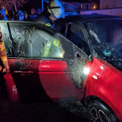 FW Weinheim: Jahreswechsel 2025 auf 2026. Ehrenamt im Dauereinsatz. Feuerwehr Weinheim zieht Bilanz