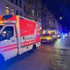 FW Bremerhaven: CO-Alarm in Mehrfamilienhaus - 17 Personen evakuiert