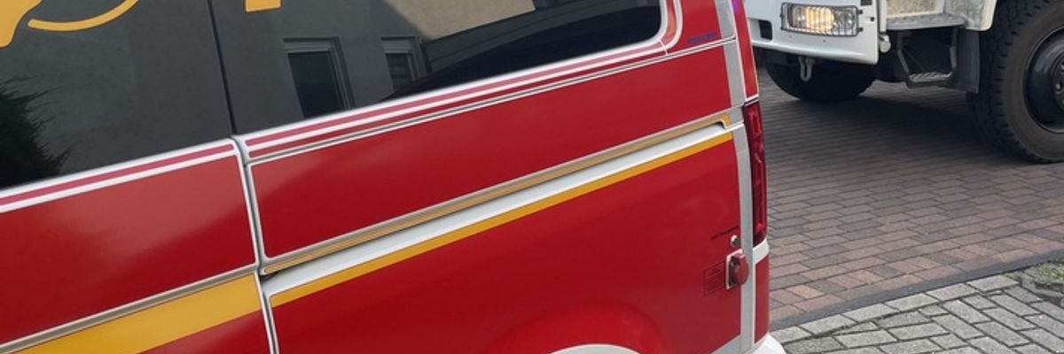 FW Dinslaken: Ausgelöster CO Melder lässt Feuerwehr ausrücken