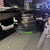 FW Paderborn: Verkehrsunfall auf der B64
