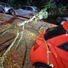 FW-EN: Unwetter und Wohnungsbrand: Arbeitsreicher Freitag und Samstag für die Feuerwehr Herdecke - 16 Einsätze seit Freitagmittag