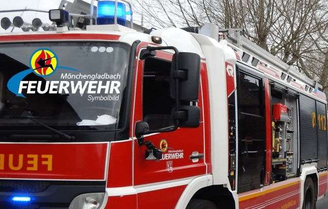 FW-MG: Unklarer Geruch an Grundschule löste Feuerwehreinsatz aus