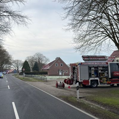 FW-AUR: Baum-Aufprall reißt Motorblock aus PKW