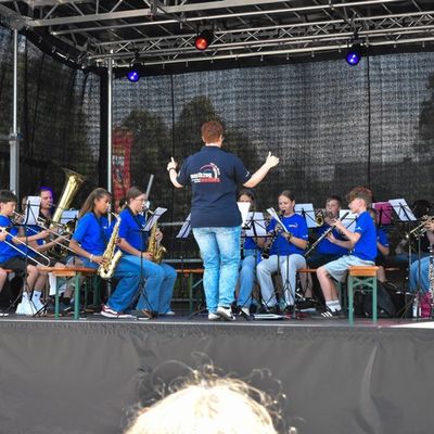 FW Wenden: 1. Wendender Blaulichtmeile