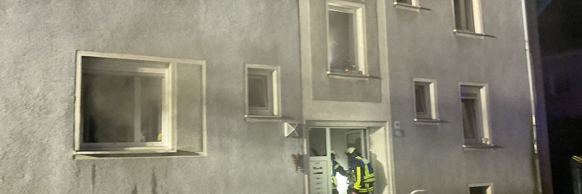 FW-BO: Einsatzreicher Samstag mit mehreren Schadenslagen in Bochum