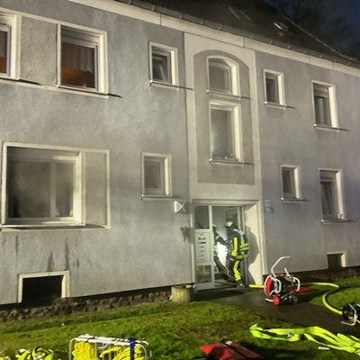 FW-BO: Einsatzreicher Samstag mit mehreren Schadenslagen in Bochum