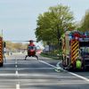 FW Ratingen: Fünf Verletzte bei Verkehrsunfall auf der BAB 52