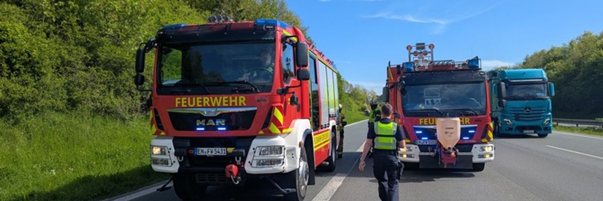 FW-EN: Ein nicht ganz so ruhiger Dienstag