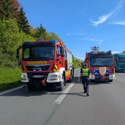 FW-EN: Ein nicht ganz so ruhiger Dienstag