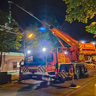 FW-M: Wochenendrückblick der Feuerwehr München für den 14 . bis 17 . August 2026